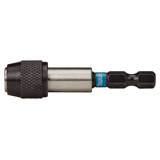 Makita bithouder snelwisselsysteem 60mm