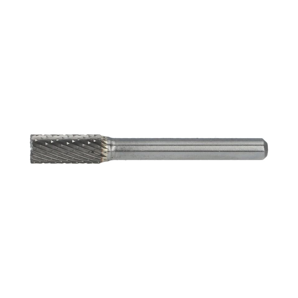 Product afbeelding Flexovit stiftfrees HM Cilindrisch met kopvertanding B DC 8x19x6x65