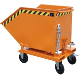 Spaander-kiepbak RAL 200         SKK 250
