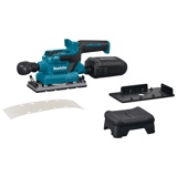 Makita accu Vlakschuurmachine   DBO381ZU