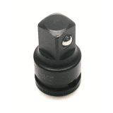 Action Adapter 3/8" x 1/2" met kogel - DO6822F3T