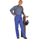 planam lasbroek korenblauw