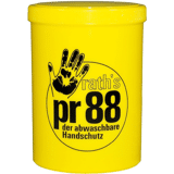 Pr-88 afwasbare handbesch.   1 lt