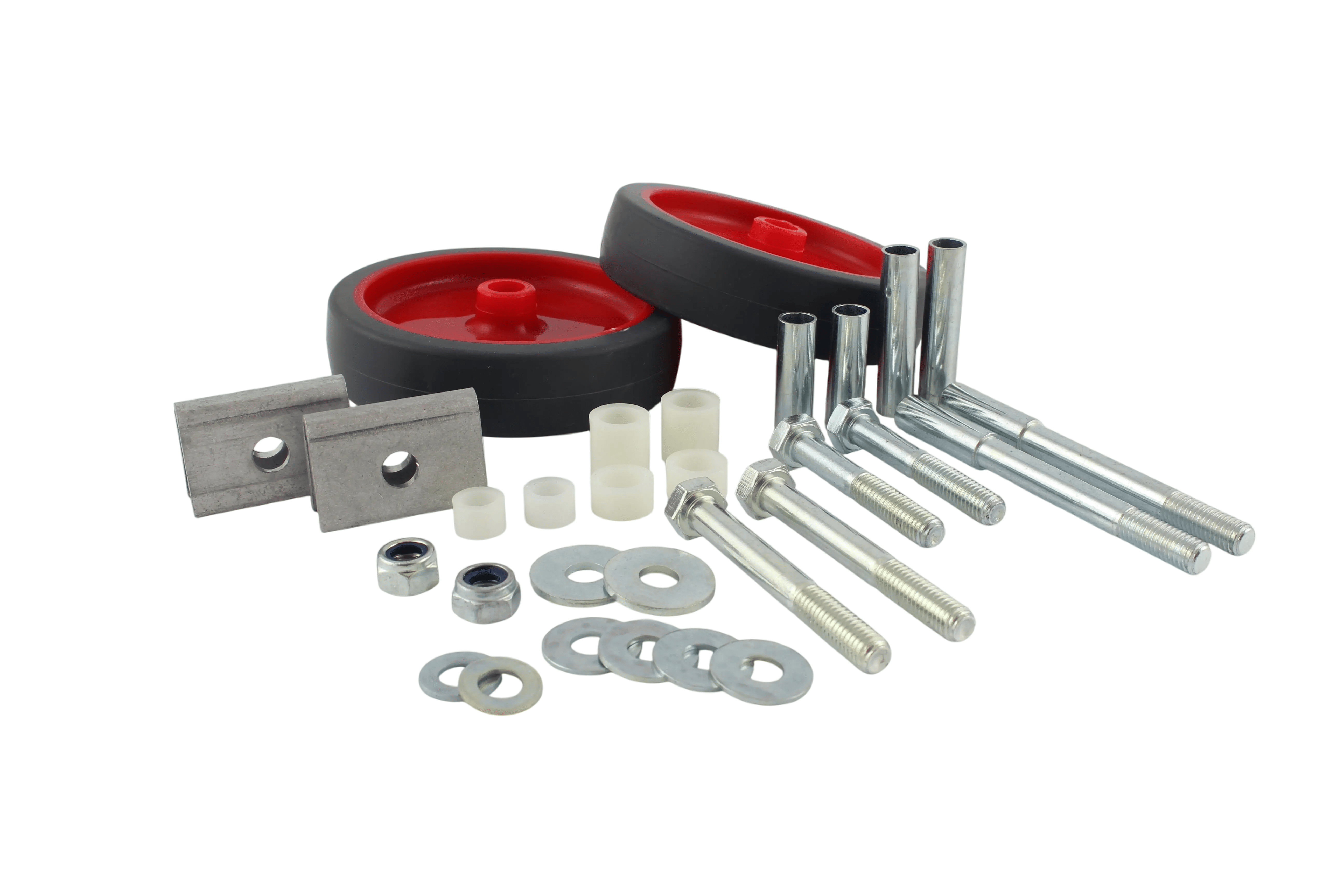 Altrex Set toprollen inclusief montageset