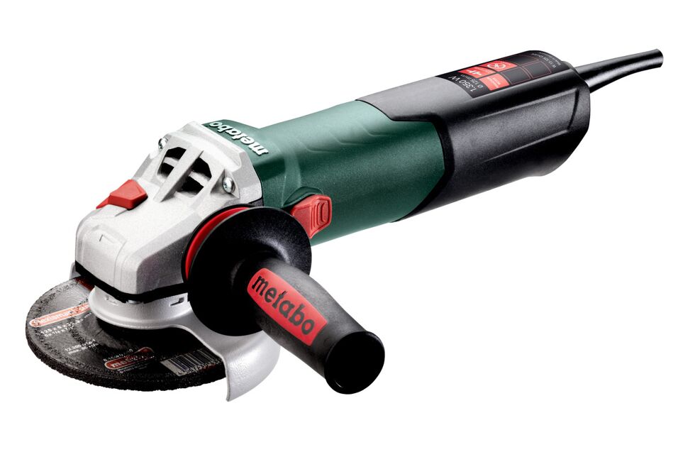 Product afbeelding Metabo haakse slijper   W   13-125 Q