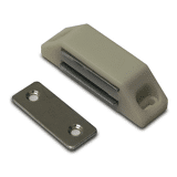 Magneetsnapper metalen tegenplaat   6 kg