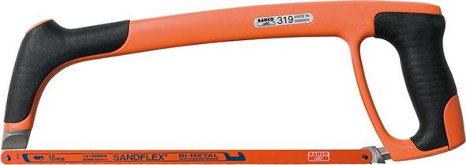 Product afbeelding Bahco IJzerzaagbeugel Ergo 319 300mm