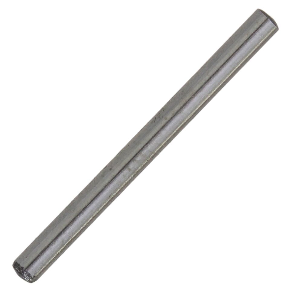 Product afbeelding Cilindrische pen DIN 7 Staal - M6 4x24 mm