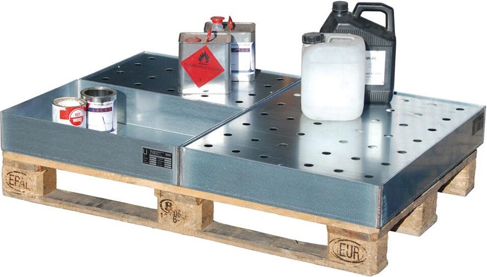 Product afbeelding Bak voor kleinverpakking   800x600x120mm