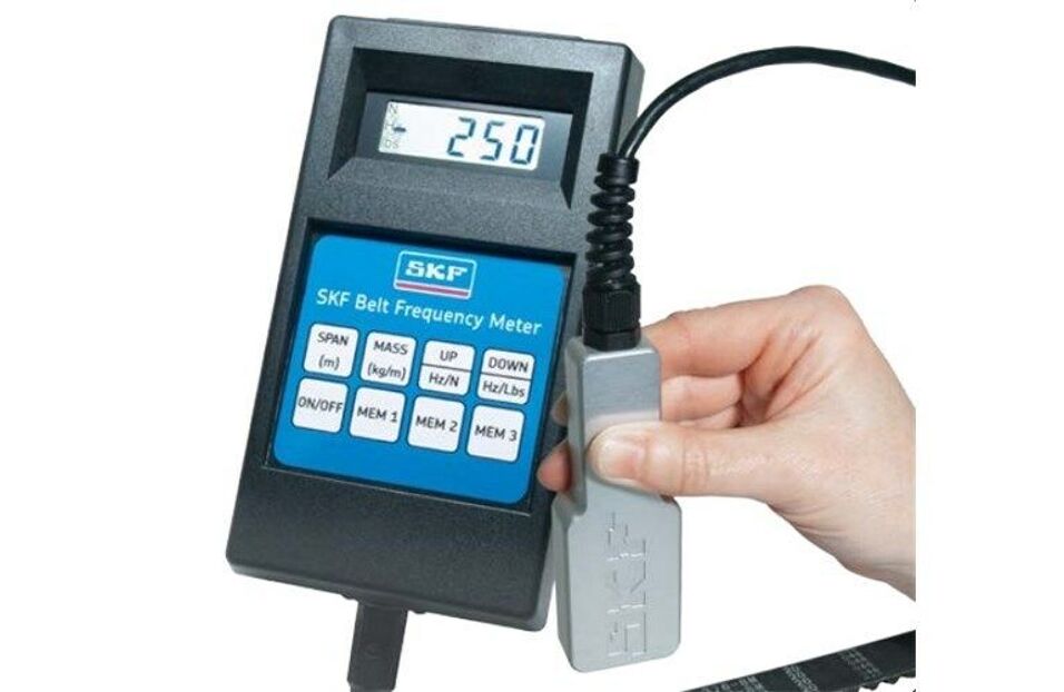 Product afbeelding Skf frequentiemeter        PHL FM 10/400