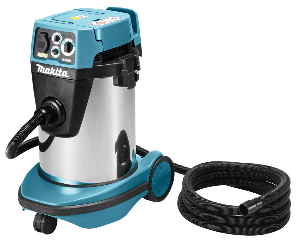 Product afbeelding Makita stofzuiger m-klasse     VC3211MX1