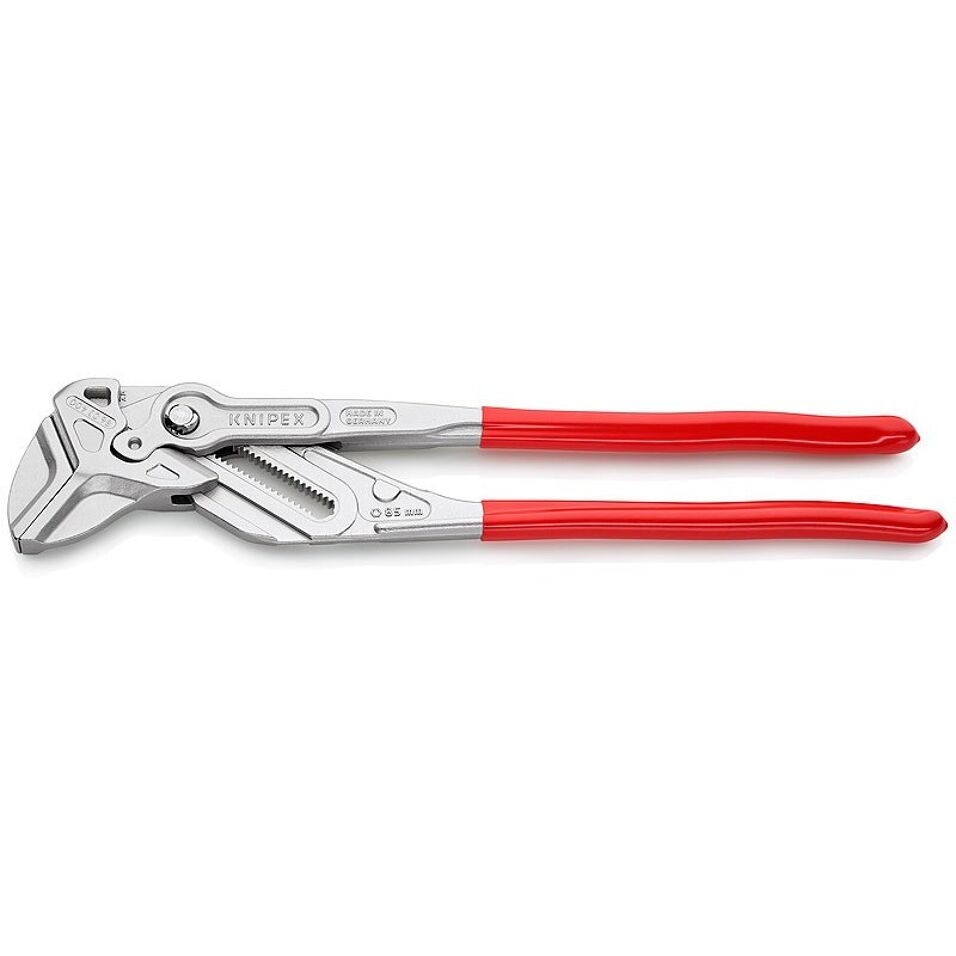 Product afbeelding Knipex sleuteltang met kunststofgreep 8603 400mm