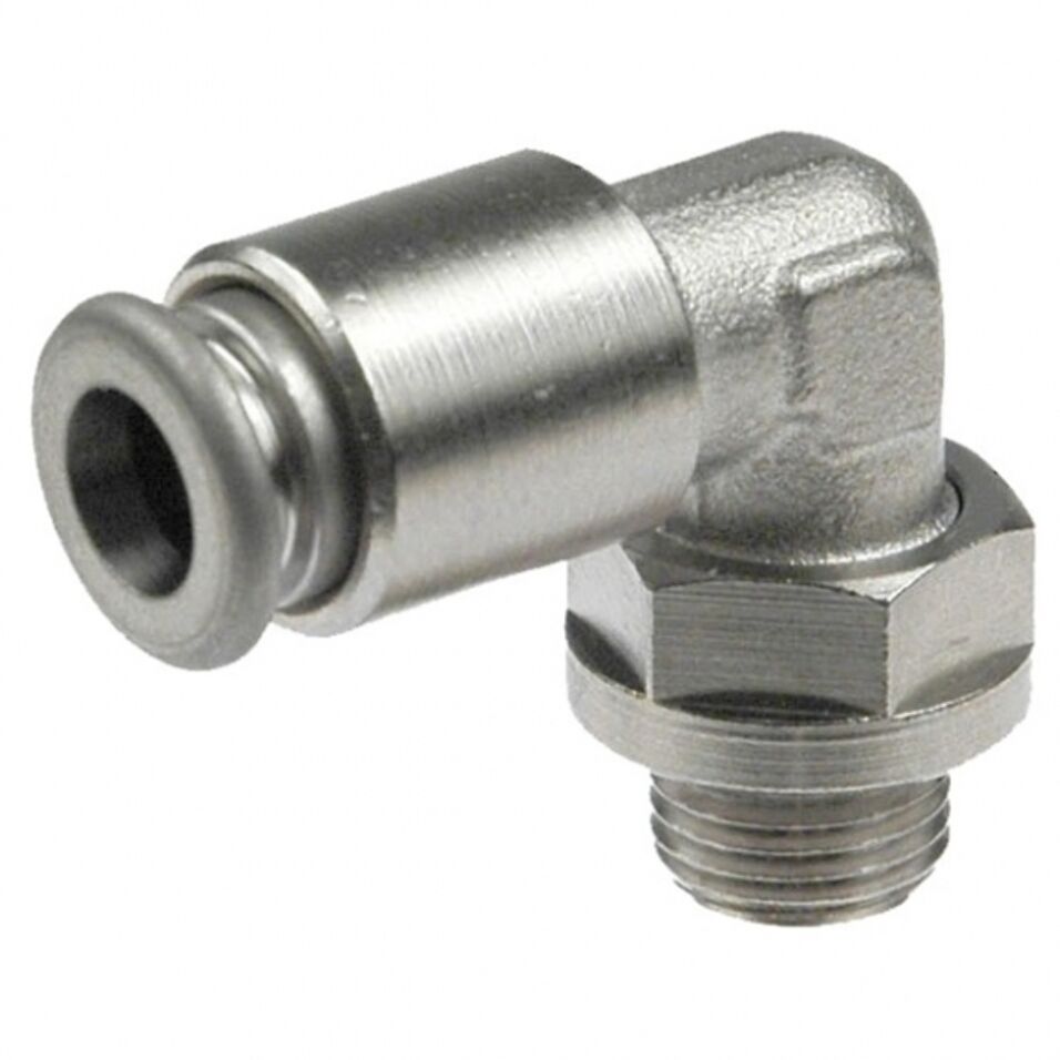 Product afbeelding Metalwork draaibare knie R31-6x 1/4 NSF