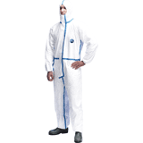 tyvek wegwerpoverall classic plus