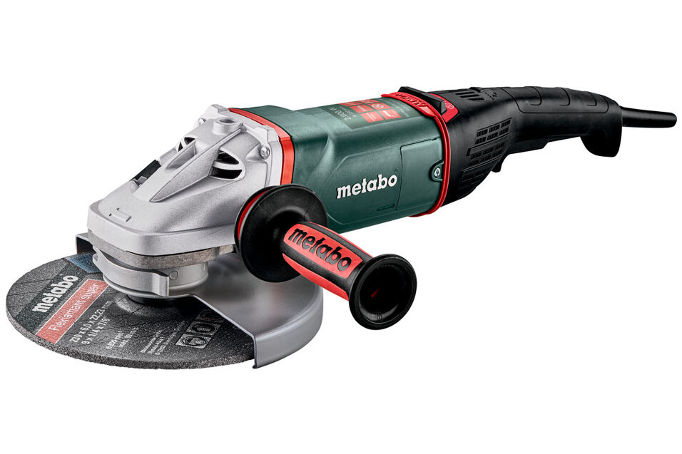 Product afbeelding Metabo haakse slijper WEPBA 26-230 MVT Q