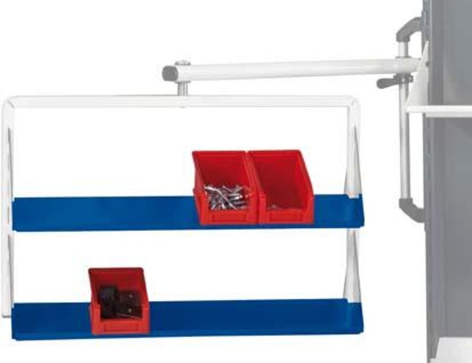 Product afbeelding Aflegplateau    schuin voor basisframe