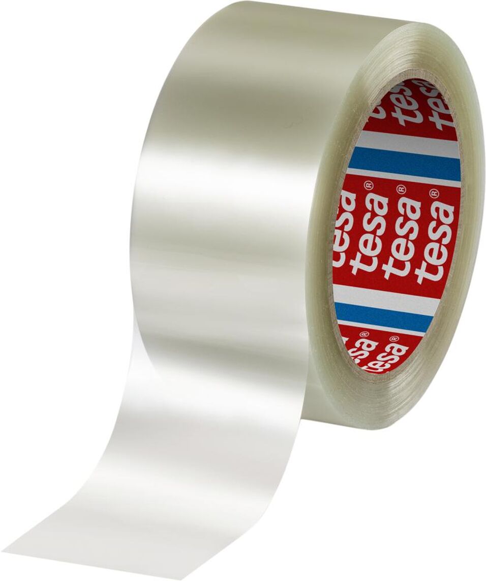 Product afbeelding tesapack 60412 66mx50mm transparant  