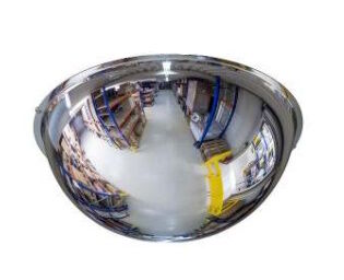 Panoramaspiegel 360 graden diameter 100cm, model: Saturn, type: BM 100-3
