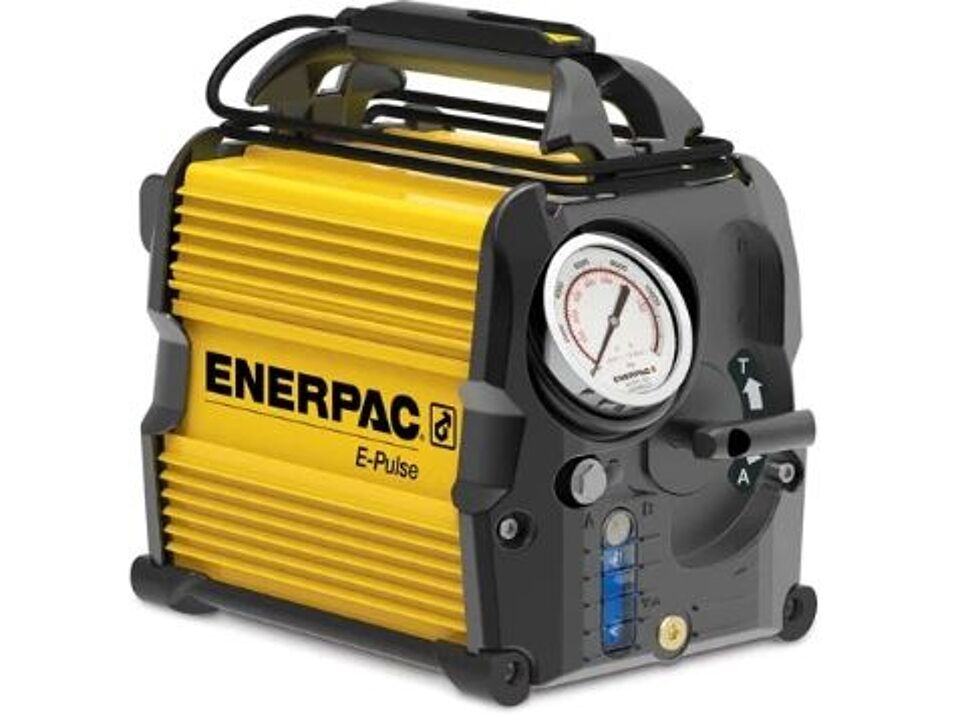 Product afbeelding Enerpac E-Pulse torque pomp 240v EP3204JI-G