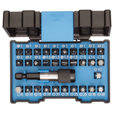 Gedore bitsortiment 1/4 Allround 32-dlg