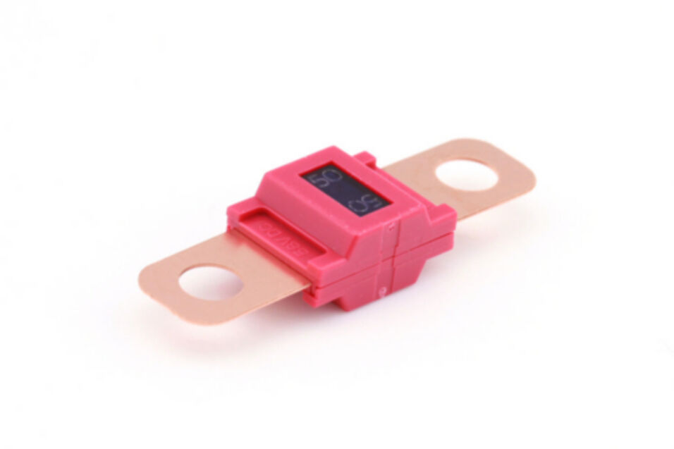 Product afbeelding Midi Zekering  50A rood         MIDI50-5
