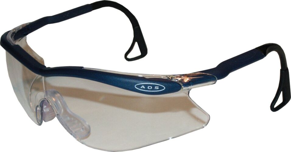 Product afbeelding 3m veiligheidsbril qx2000    blank          