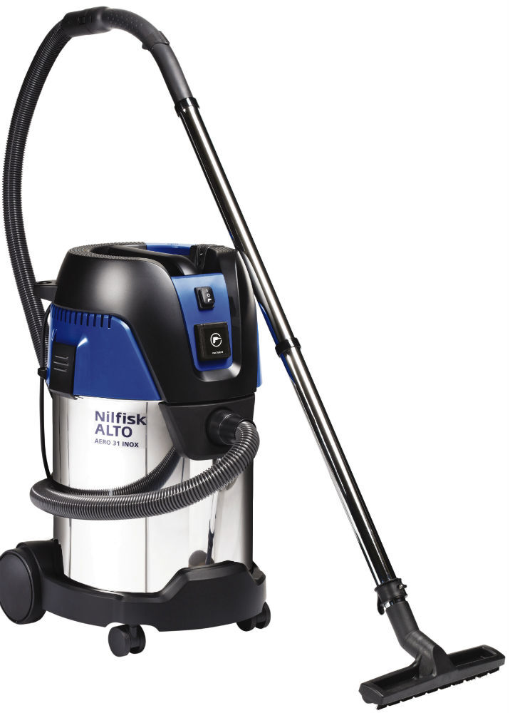 Nilfisk Industriele stofzuiger AERO 31-21 INOX PC  230V/50-60HZ EU