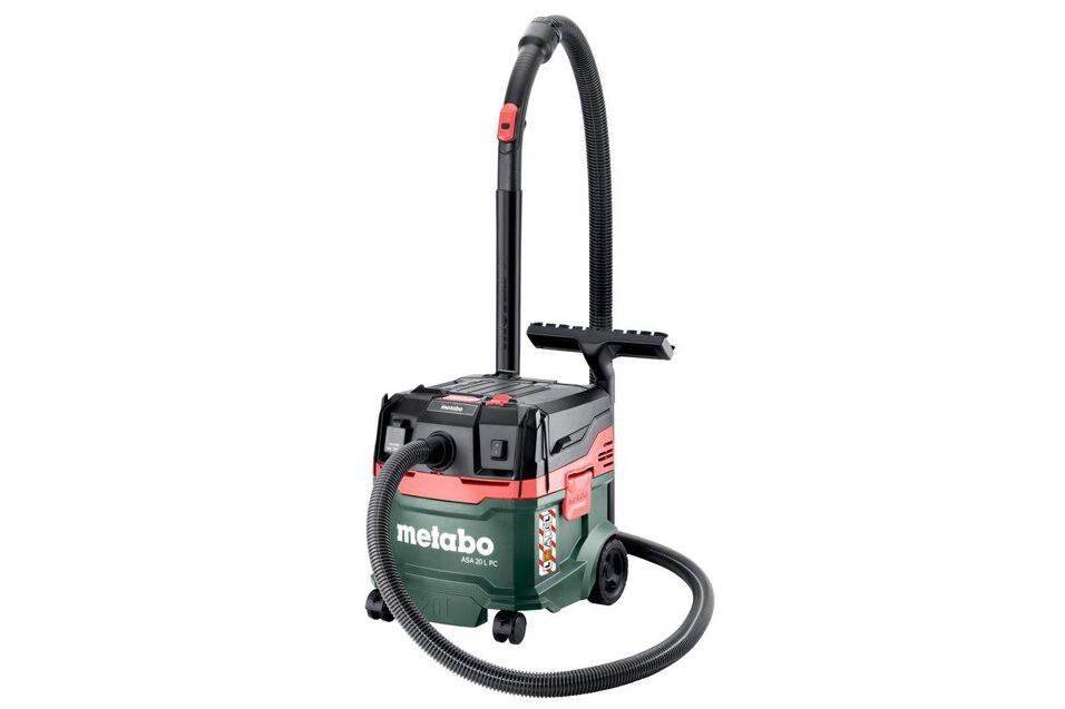 Product afbeelding Metabo alleszuiger ASA 20 L PC