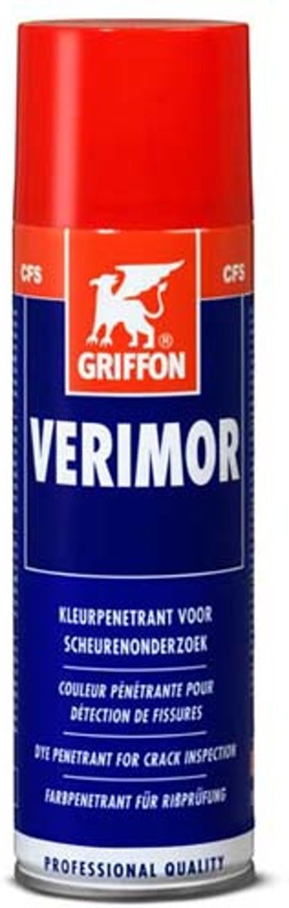 Product afbeelding Griffon scheuronderzoeker Verimor 300 ml