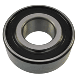 SKF Afgedichte zelfinstellende kogellager 2202 E-2RS1TN9