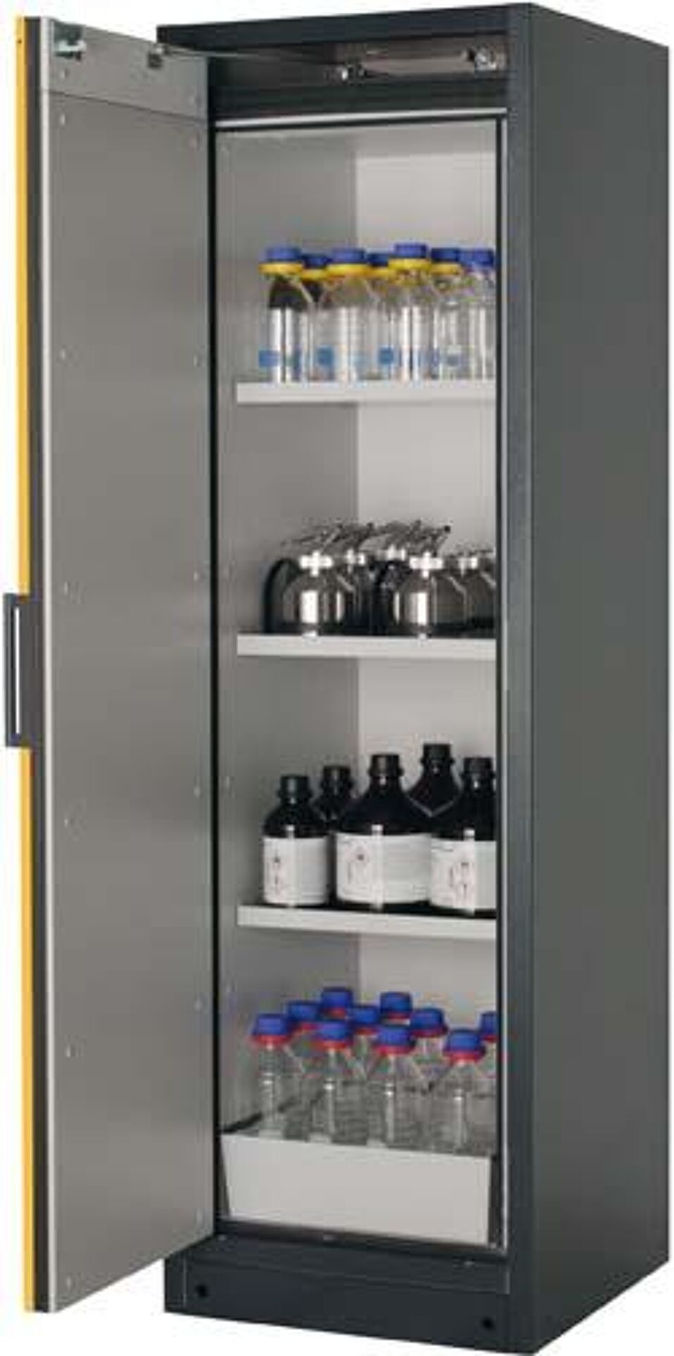 Product afbeelding Kast Q-Pegasus 4 laden    1955x600x615mm