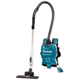 Makita accu rugstofzuiger     DVC261ZX22