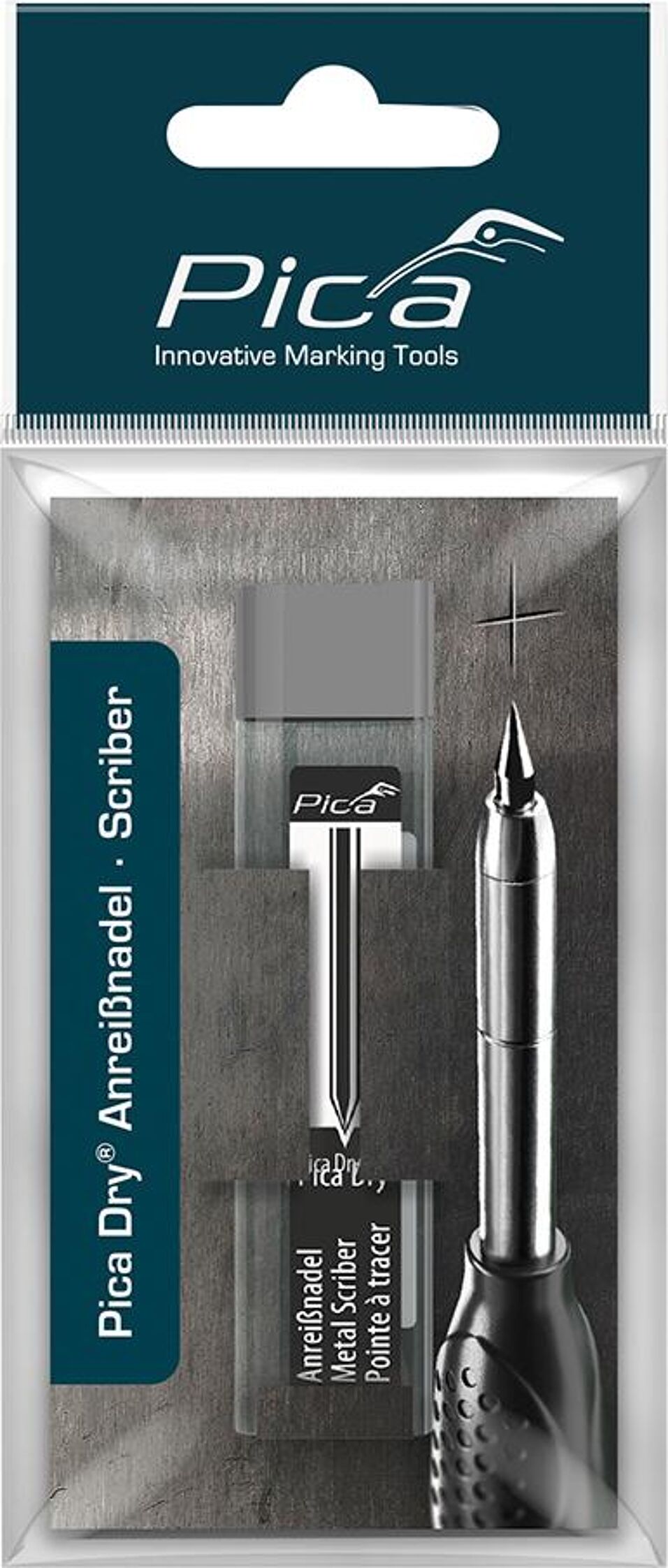 Product afbeelding HM-punt voor diepgatmarker Pica-Dry Pica 