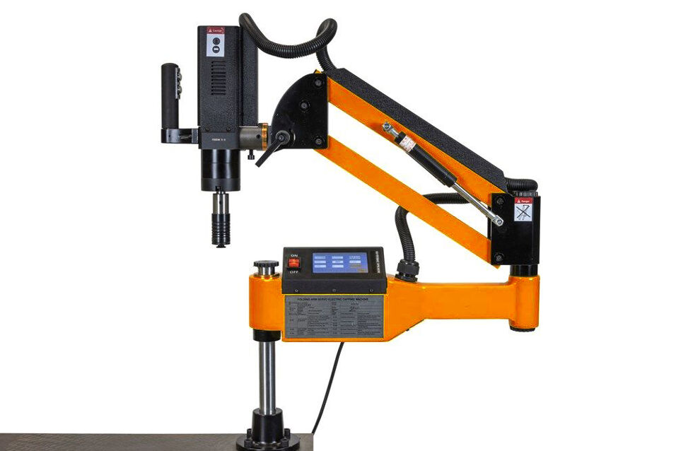 Product afbeelding Clark electrische tapmachine/arm CTM-16
