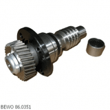 Bewo wormas 315 compleet         86.0351