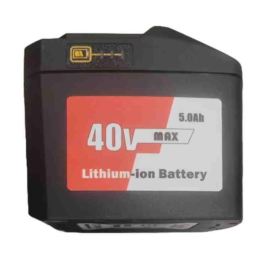 Product afbeelding Cayken li-ion accu 40 volt 5.0 Ah