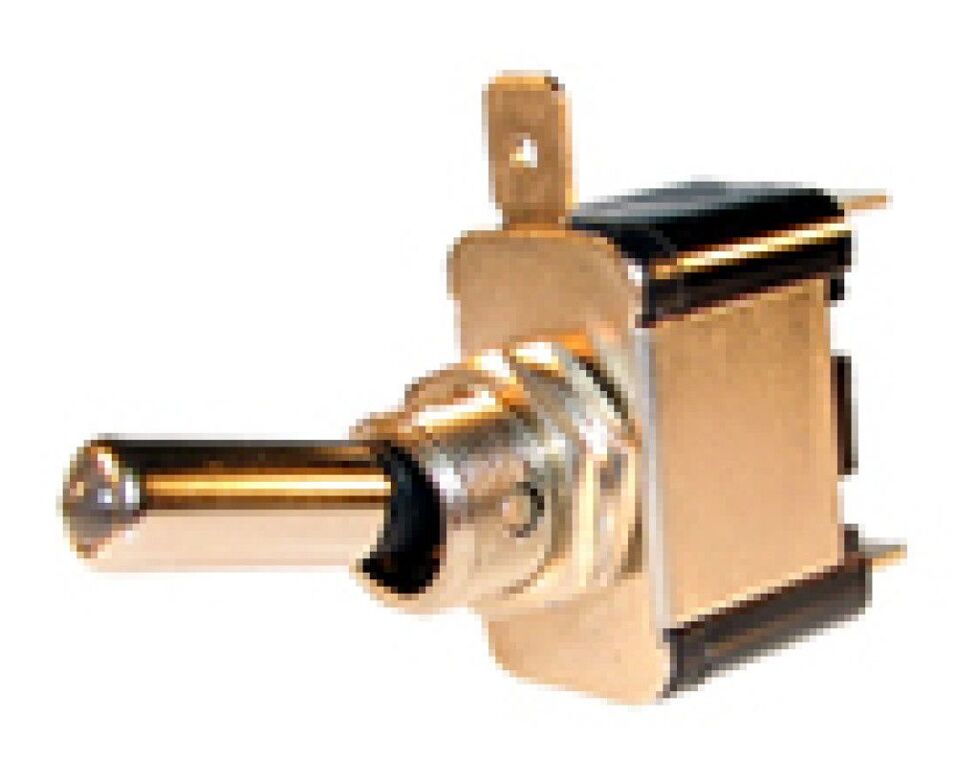 Product afbeelding Schakelaar on/off -heavy duty -amber
