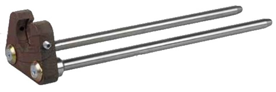 Product afbeelding HBS ARC statief keramiek 10x240mm PSC-2 d=28 mm