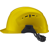 Schuberth Veiligheidshelm Cross Guard geel