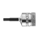 Gedore Inbusdopsleutel 6-kant D3120-C 1/4" 5x28mm