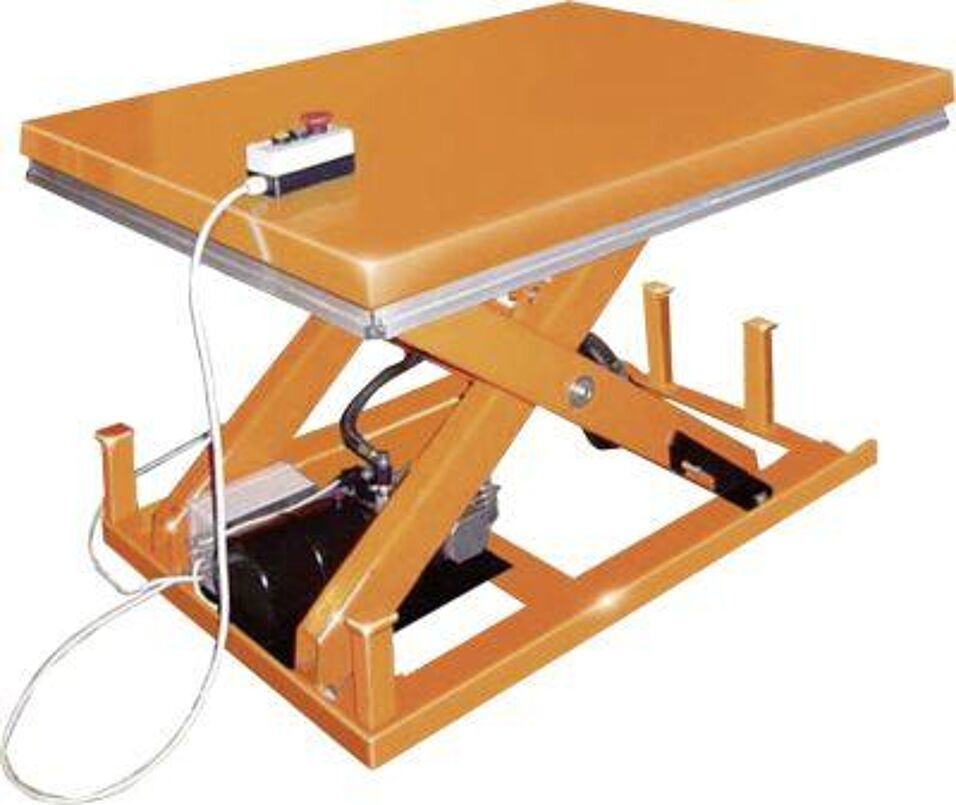 Product afbeelding Rema Heftafel HS4-01 stationair 4000 kg