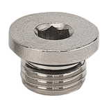 Metalwork plug A7 1/8"