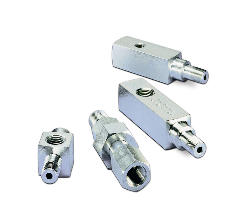 Product afbeelding Enerpac Manometeraansluitstuk 1/4" GA-3