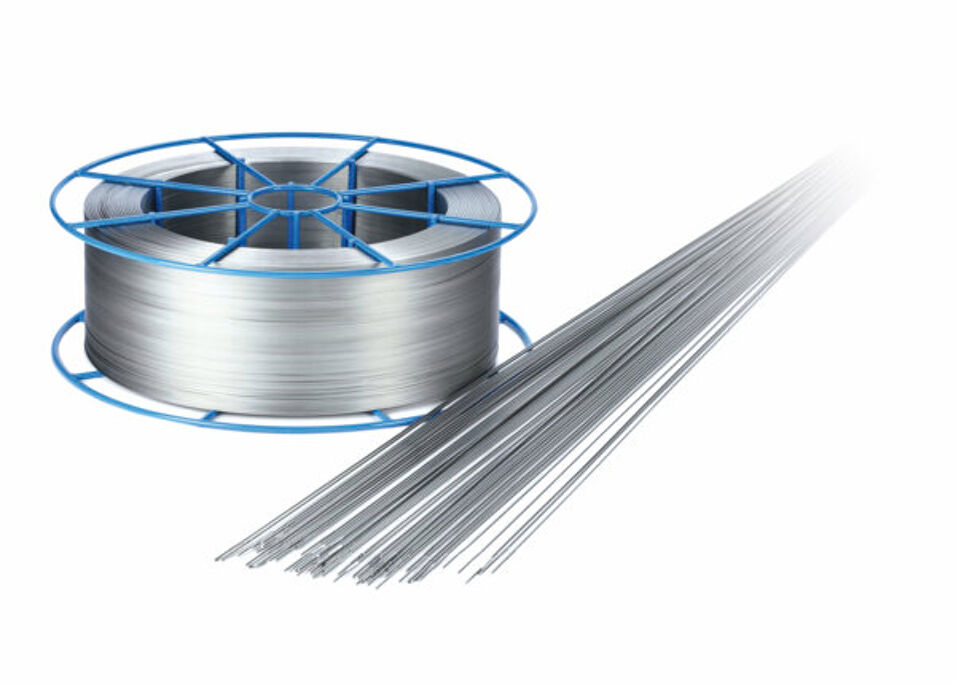 Product afbeelding Lincoln MIG/MAG lasdraad LNM 316LSi S200 0.8mm