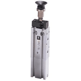 Smc cilinder met vacuum zuignap zcdukc10-10d