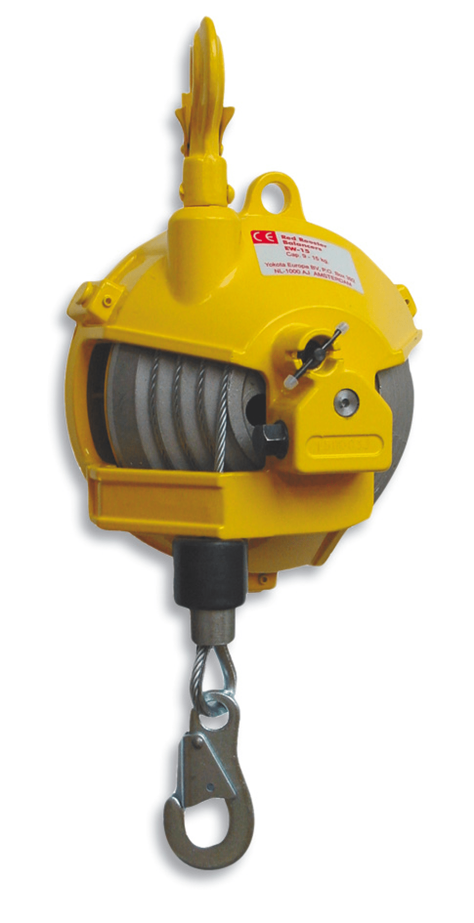 Product afbeelding Red Rooster Industrie Veerbalancer 15-22 kg - TW-22