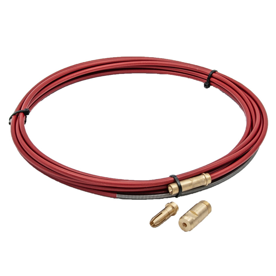 Product afbeelding Kemppi spiraal rood 0.9-1.2/5m fe