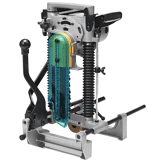 Makita kettingfrees                7104L