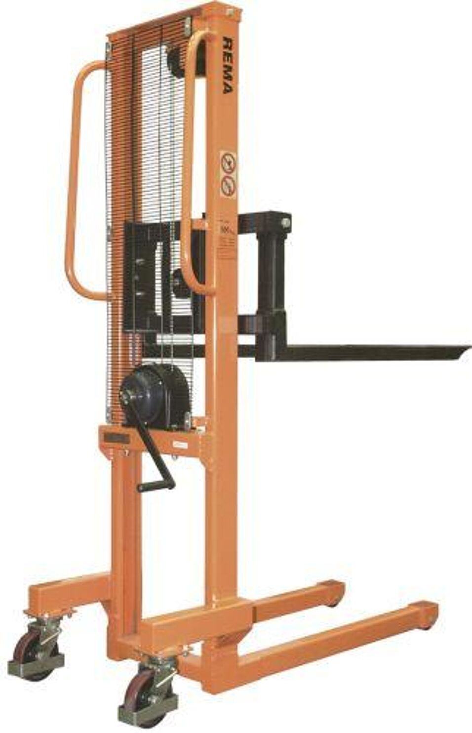 Product afbeelding Handlierstapelaar SL-50 B 500 kg