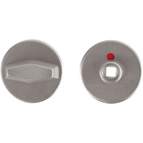 Oxloc wc-rozet toulouse rood/wit f1